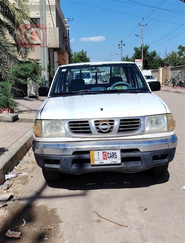 نيسان بيك اب 2005 للبيع في العراق - المدينة